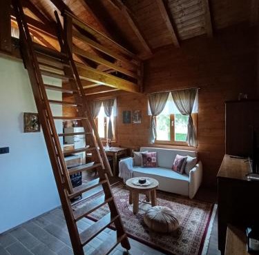 Lorraine's cabin Plitvice