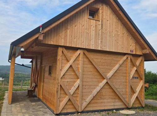 Ranč na hribu in Trebnje