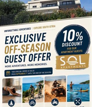 SOL - timeless apartments