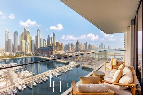 LUX The Beach Mansion Sea View Suite 10 in Sabkhah