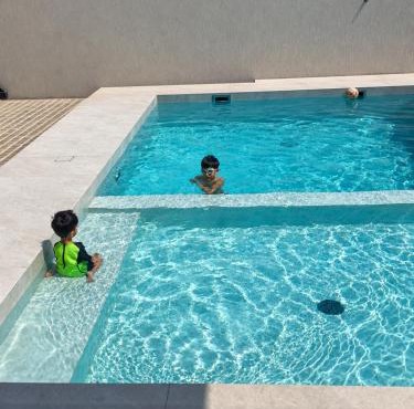 Azure 88 - Heated Private Pool Villa in RAK in Ras al Khaimah