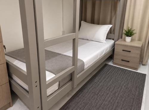 Boutique Urban Bunks in Abu Dhabi