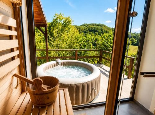 Med trsjem Vineyard Spa Retreat in Zabok