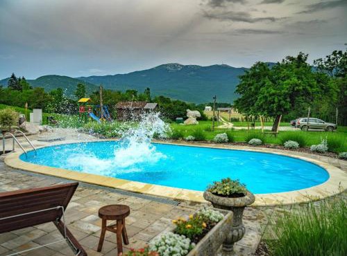 Holiday Park Plitvice Paradise II in Korenica