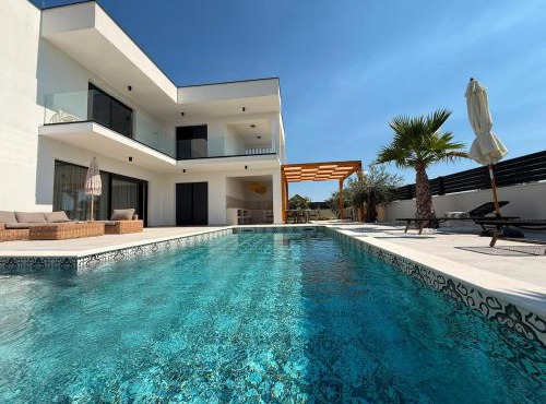 Villas in Smoković, Croatia in Smoković