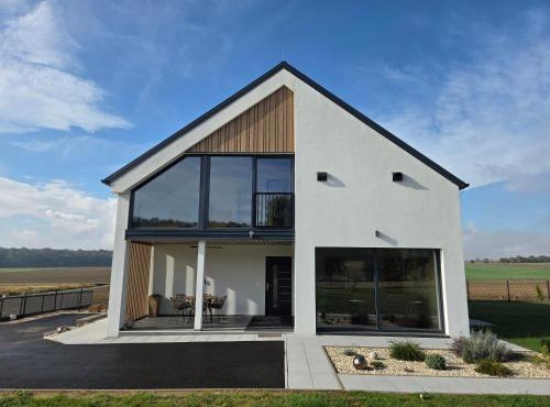Vila Cesarija in Sveti Jurij ob Ščavnici