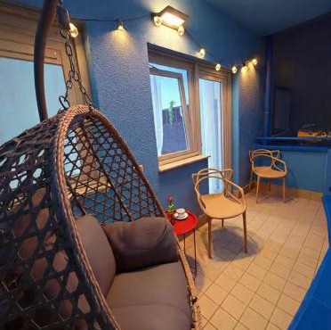 Los Palos Apartament - Balcony, Private Parking in Timisoara