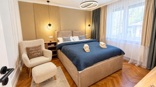 FLH - Piatra Star with AC and Parking in Piatra Neamt