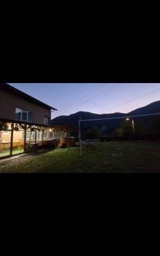 Casa Galeata in Nehoiu