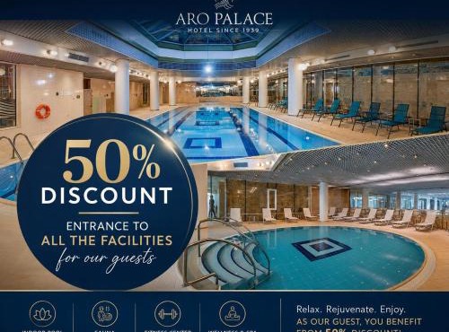 Albert Authentic Suites Brasov - Tampa View - Special Swimming Pool & Spa Rates in Brasov