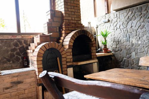 Pensiunea Visuri La Cheia in Livadia