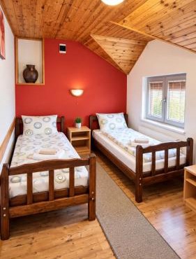 Amfora Rooms Caribrod in Dimitrovgrad