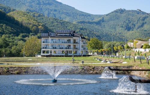 Beluga Alpin Water Resort in Sadu