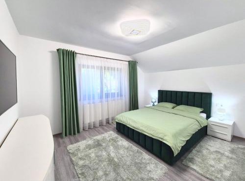 Vila Yolo Valea Avrigului in Porumbacu de Sus