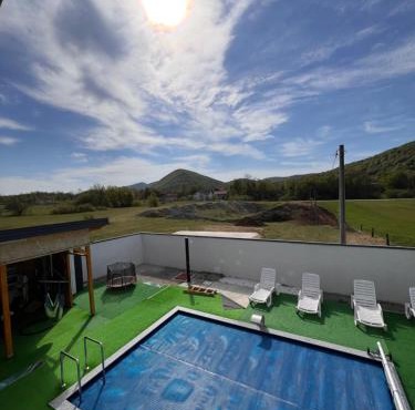 Vila BeeWild in Spahići