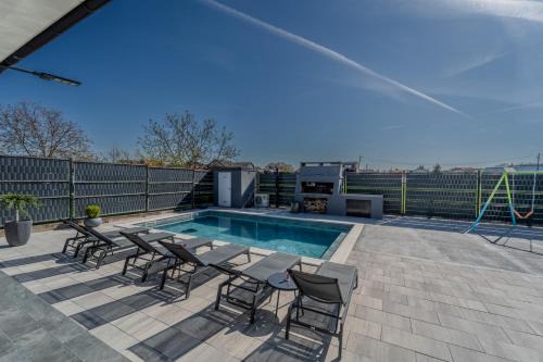 Holiday Villa Pervan
