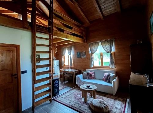 Lorraine's cabin Plitvice in Drežnik Grad