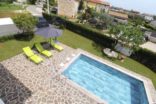 Apartment Villa Mares 2 in Umag