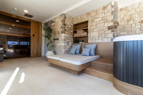 Villa ALFA Velebit luxury retreat