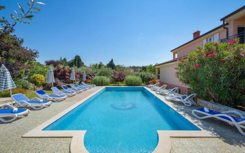 Villa Lara Savudrija in Savudrija