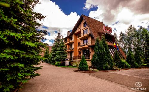 Complex Turistic Le Baron Dorna Arini in Vatra Dornei