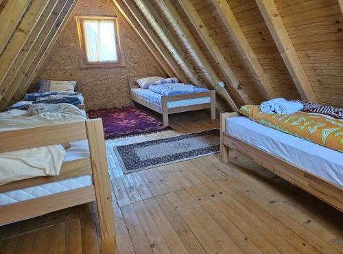Camp Volujak in Gacko