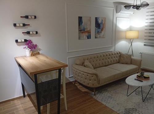 Mozart apartman in Bijeljina