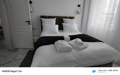 Zori de Bucovina Apartament in Gura Humorului