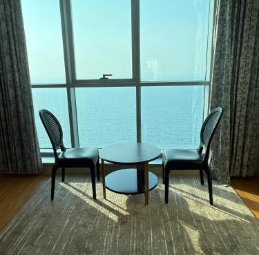 Spacious 3BR Seaview Duplex Perfect for Families in Ajman