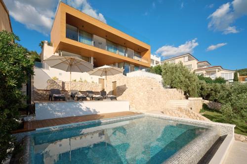 Aparatment house Gloss Primosten in Primošten