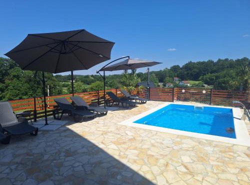 Bungalow&Spa GIGIC II - Swimmingpool in Brcko