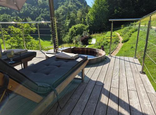 Herbal Garden Resort Plahtica in Lasko