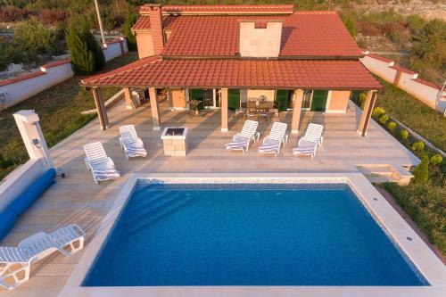 Villa Dea in Vučevica
