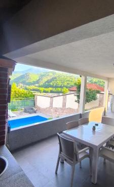 Vila Đul in Konjic
