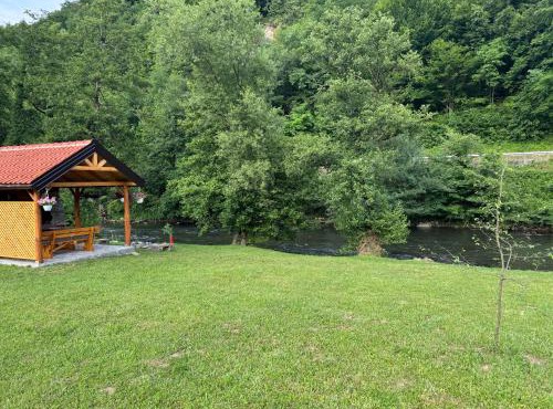 River Resort Vinac Jajce in Jajce
