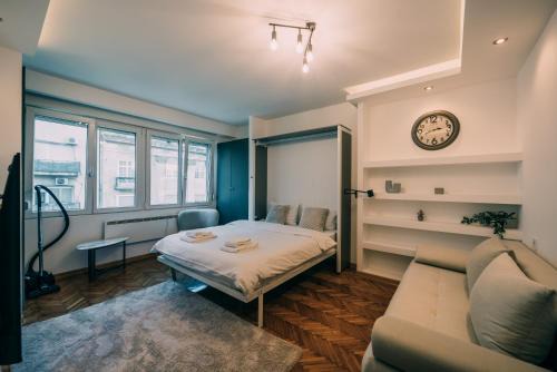 White City Nest in Belgrade