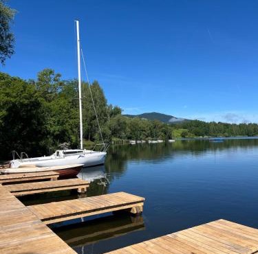 Lakeside Holiday Home Kočevje - BBQ & FREE Parking in Kocevje