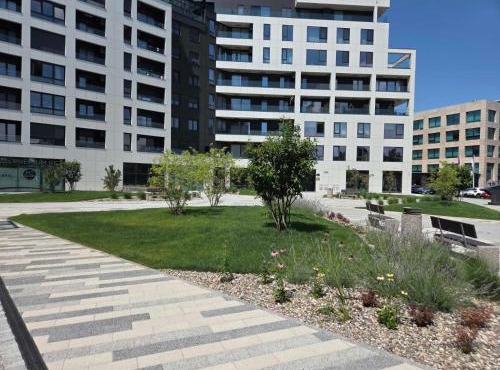 Sajam - Lux Apartment in Novi Sad