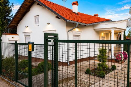 Royal Vila Negotin - Private Parking, Garden and Terrace in Negotin