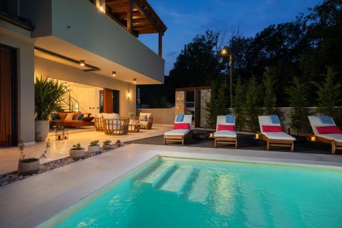 Villa Oasis of Silence