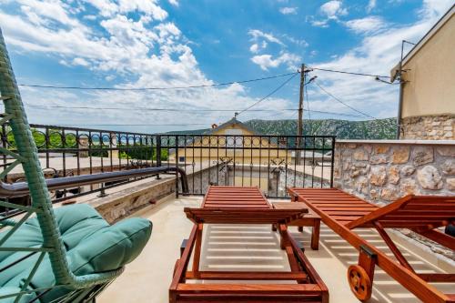House Villa Lara in Grižane