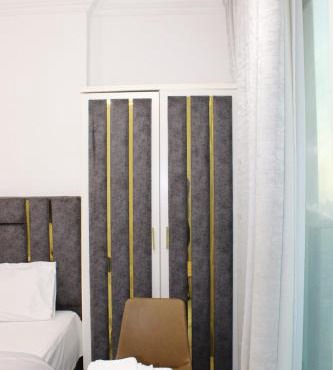 Modern Sea View Balcony Apartment in Ajman