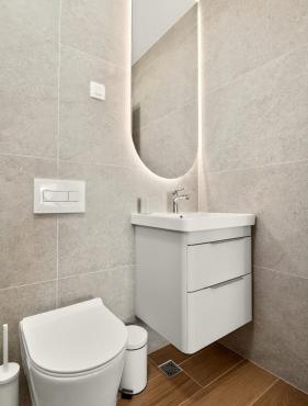Smile Apartments in Povljana