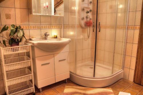 Location Appartement à La Ferme Maryla in Ratkovica