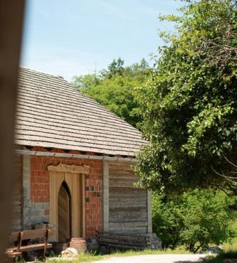 Bungalow Volk Turjaški in Vidrga