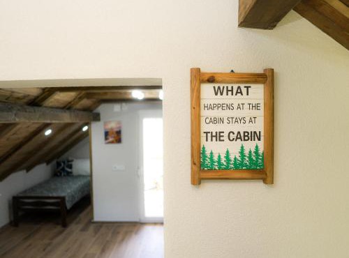 Grmec Cabin Rental in Podgradina