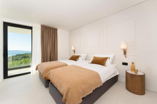 Villa Del Mare - sea view luxury villa in Labin