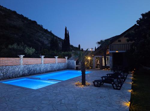 Villa Amore in Buna