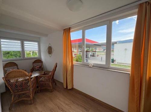 Vila Ziki in Sarajevo