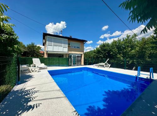 Pool Villa Sarajevo in Sarajevo